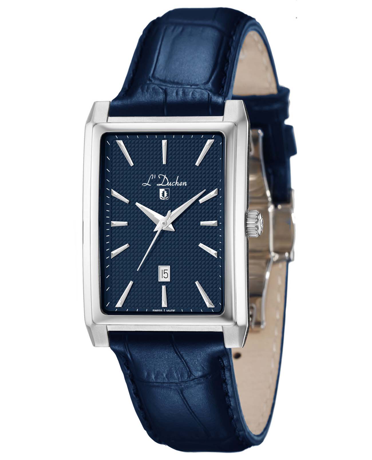 L'Duchen L'Duchen Adventure D 601.13.37 , наручные мужские часы фото под углом